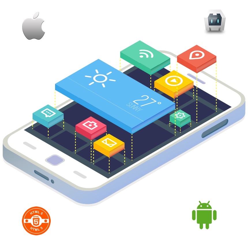 iOS & Android - App Development